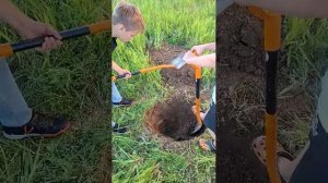 добываем золото