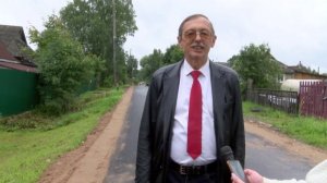 29.07.2026 Рабочая комиссия по приемке дорожных работ