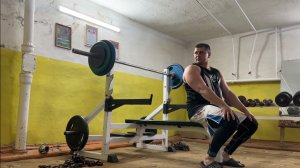 Сделал прививку щенку друга, аномальная жара просто нет слов! Будни Серёги life