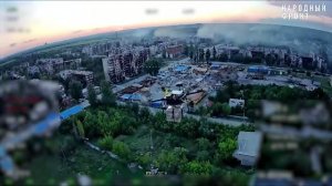 Операторы Центра «Рубикон» бьют по целям Всу на Донбассе 💥🇷🇺👊