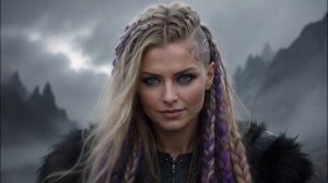 Queen of Valhalla ⚔️ | Official Music Video | Vexa Queen of Vikings