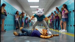FOODY CAT'S SHOCKING😱 ОПЫТ В КОЛЛЕДЖЕ ИЗМЕНИЛ ВСЕ