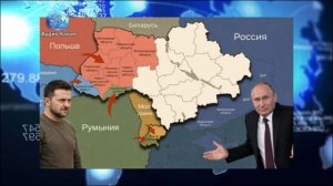 «Они не решатся обкусать Украину»: в Киеве отказались верить в прогноз Путина
