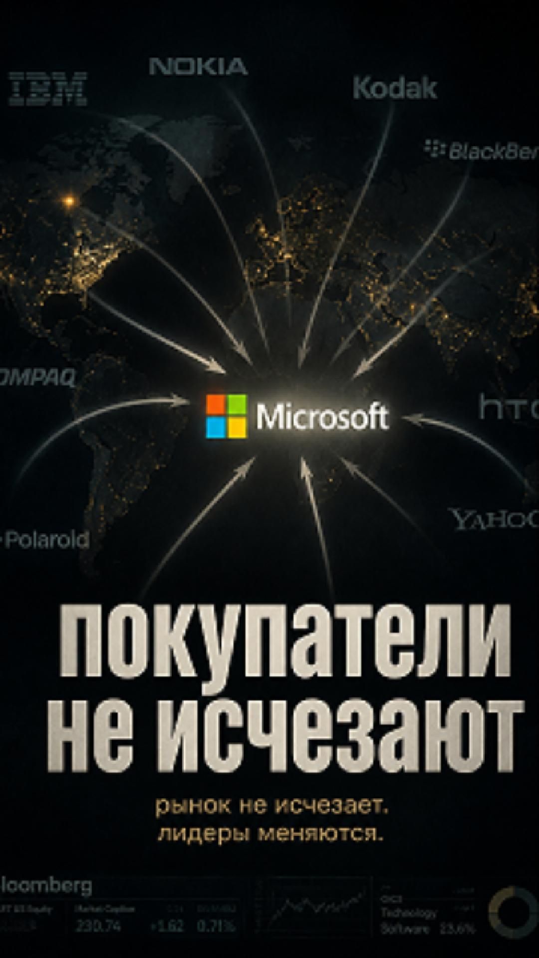 Почему кризис — не повод выключать рекламу
