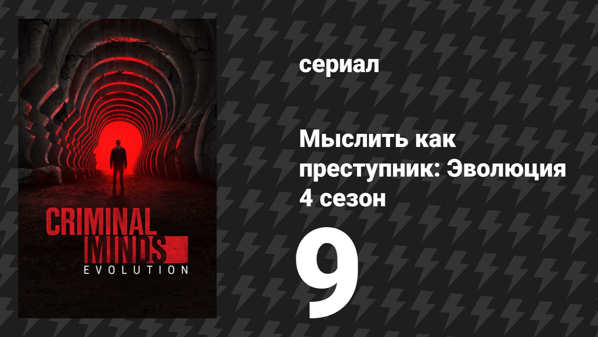 Мыслить как преступник: Эволюция 4 сезон 9 серия «Специальный агент Гаррити» (сериал, 2026)
