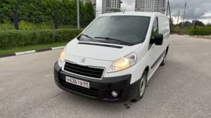 В продаже дизельный Peugeot Expert 2013, 1.6MT, пробег 220 тыс. км., местонахождение: г. Рязань
