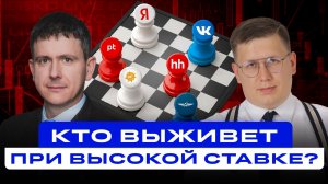 Яндекс, ВК, Хэдхантер, Аэрофлот, Интер РАО: большой разбор акций