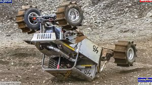 Монстры внедорожья. Формула OFF Road