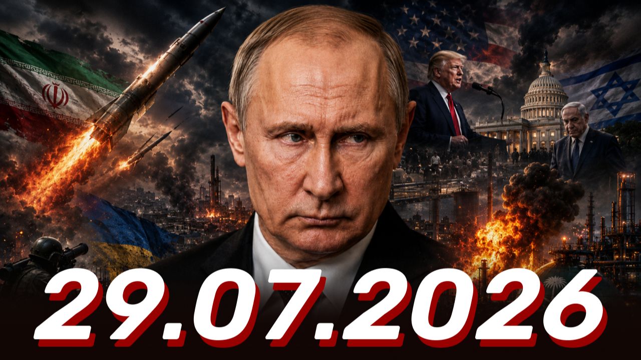⚡️Главные Новости Дня 29.07.2026 - Новости сегодня
