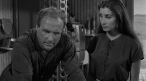Сумеречная зона - 1 сезон 7 серия / The Twilight Zone (1959)