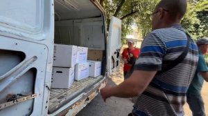 Донецк. Кировский район, проспект Семашко