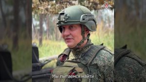 Комбат 37-го полка с позывным «Октябрь» рассказал о зачистке Красного Лимана