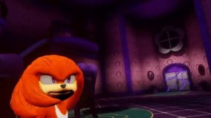 Team Movie Sonic Meets Lily Lovebraids In VRCHAT!