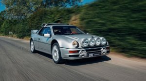 Ford RS200: Единственный подиум и рекорд Гиннесса — трагическая легенда Группы «Б»