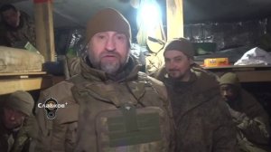 Не рэкс, не наемник. Захотел переехать в Россию, доказывает, что готов воевать за свою новую страну.