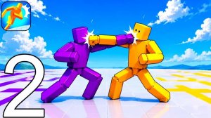 ТАКЛ БАТТЛ: ПРОХОЖДЕНИЕ ЧАСТЬ 2! ТУТОРИАЛ НОВОЙ МОБИЛЬНОЙ ИГРЫ