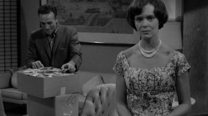 Сумеречная зона - 2 сезон 21 серия / The Twilight Zone (1959)