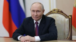 Видеообращение к участникам и гостям III Международного мультиспортивного турнира «Игры будущего»