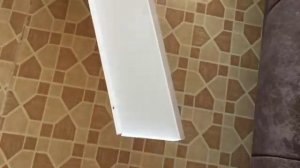 Наружные металлические откосы для окон