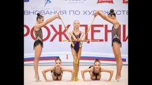 Музыка для художественной гимнастики - Track_9582