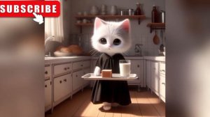 Котенок сломался, наблюдая за дракой родителей #И тогда происходит что-то прекрасное»