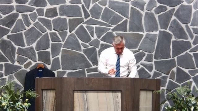 Господь Иисус готовит нам место