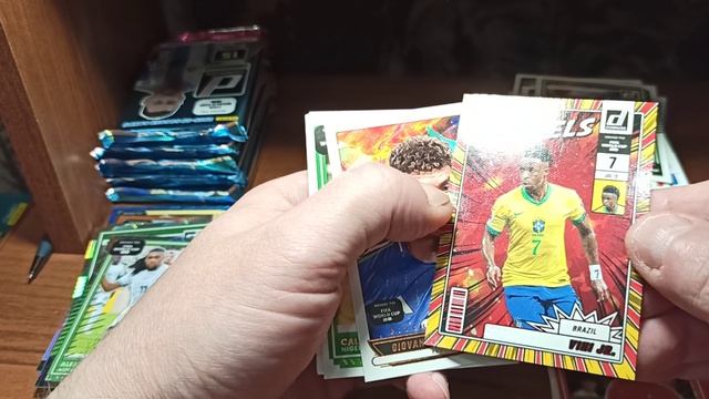 PANINI Donruss Road To FIFA World Cup 2026. 2. 29.07.2026