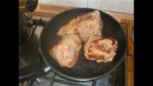 БАРАНИНА ОТВАРНАЯ ПО АРМЯНСКИ