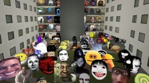 Играем в Nextbots