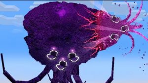 Wither storm в wither storm