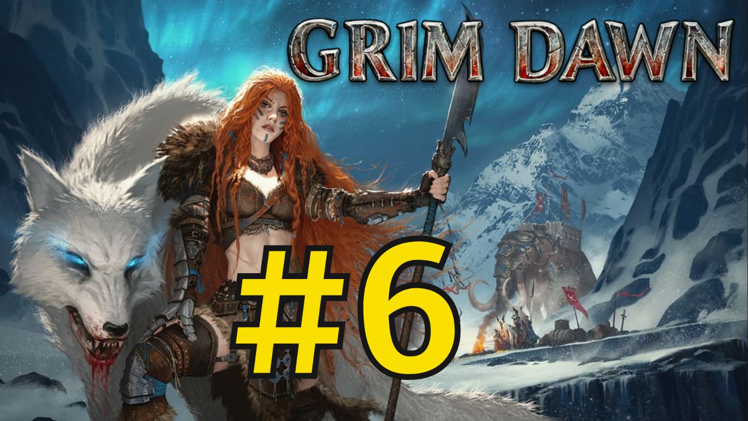 Grim Dawn Прохождение(2026) ч6 Комедиант