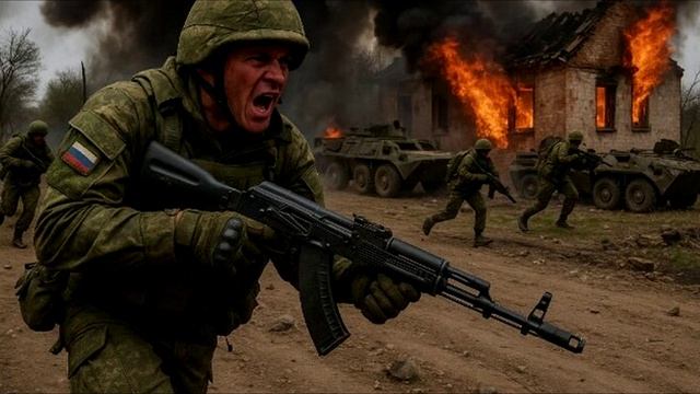 МГНОВЕНИЯ ВОЙНЫ🔥(Denision)🔥🔥🔥