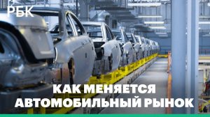 Рост спроса на электрокары и гибриды. Как меняется автомобильный рынок