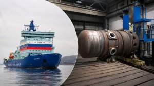 «Росатом» завершил изготовление второй реакторной установки РИТМ-200 для ледокола «Ленинград»