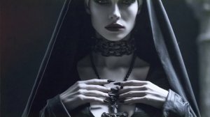 ØMINA - Dark Techno ┼ Gothic & Sacred Choirs - Dark Melodic Mix 2026