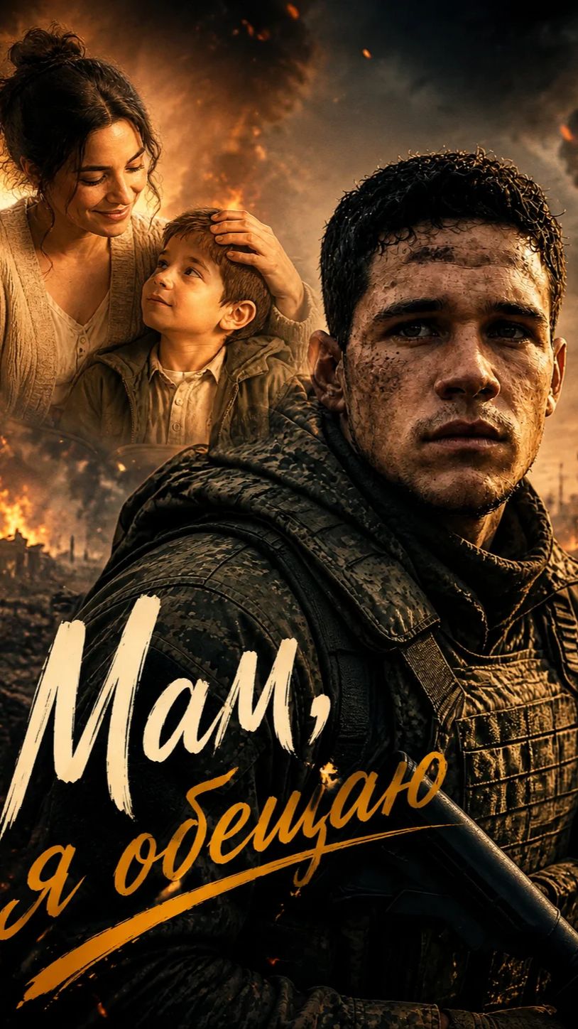 Мам, я обещаю. Проект Забава.
