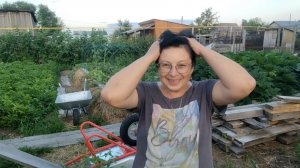 29-07-2026 Работаю в вечернюю смену / деревенская жизнь / лето.