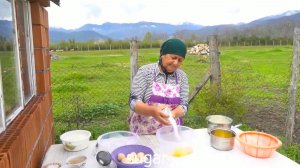 Традиционный рецепт вкусных пирожков Азербайджанская Кухня Деревенская Кухня  Рецепты