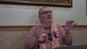 Е.М. Патита Павана дас. Шримад Бхагаватам 1.6.32, Алматы, 22 июля 2026г.