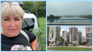 Очередная ПОЕЗДКА 320 км в одну сторону