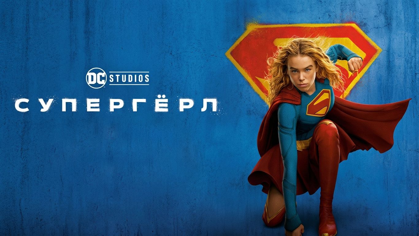 Супергёрл | Supergirl  (2026)