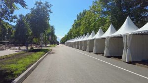 Что готовит Ивангород ко Дню Ленобласти? До праздника всего 3 дня!