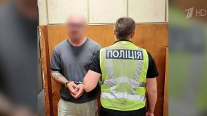 В Киеве двое пьяных боевиков убили мужчину.