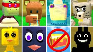 Super Bear Adventure — прохождение игры: Секретное испытание с медведями