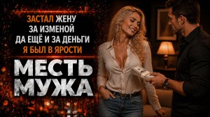 ЗАСТАЛ ЖЕНУ ЗА ИЗМЕНОЙ ДА ЕЩЁ И ЗА ДЕНЬГИ Я БЫЛ В ЯРОСТИ I МЕСТЬ МУЖА