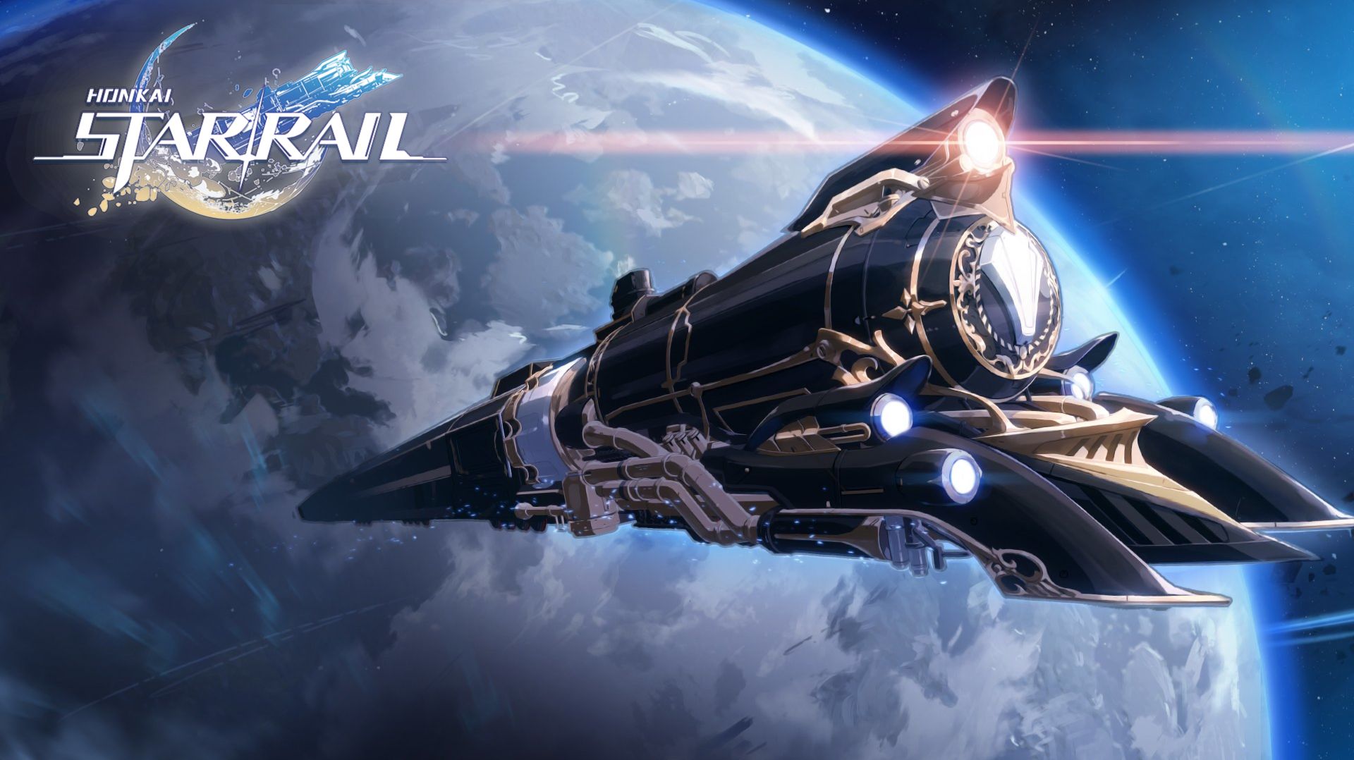 Honkai: Star Rail. Собираем отряд мечты или розово-фиолетового счастья? Часть 44