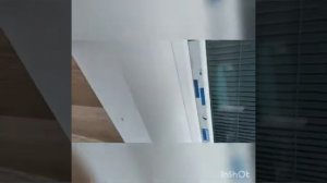 Установка наружных откосов на окна