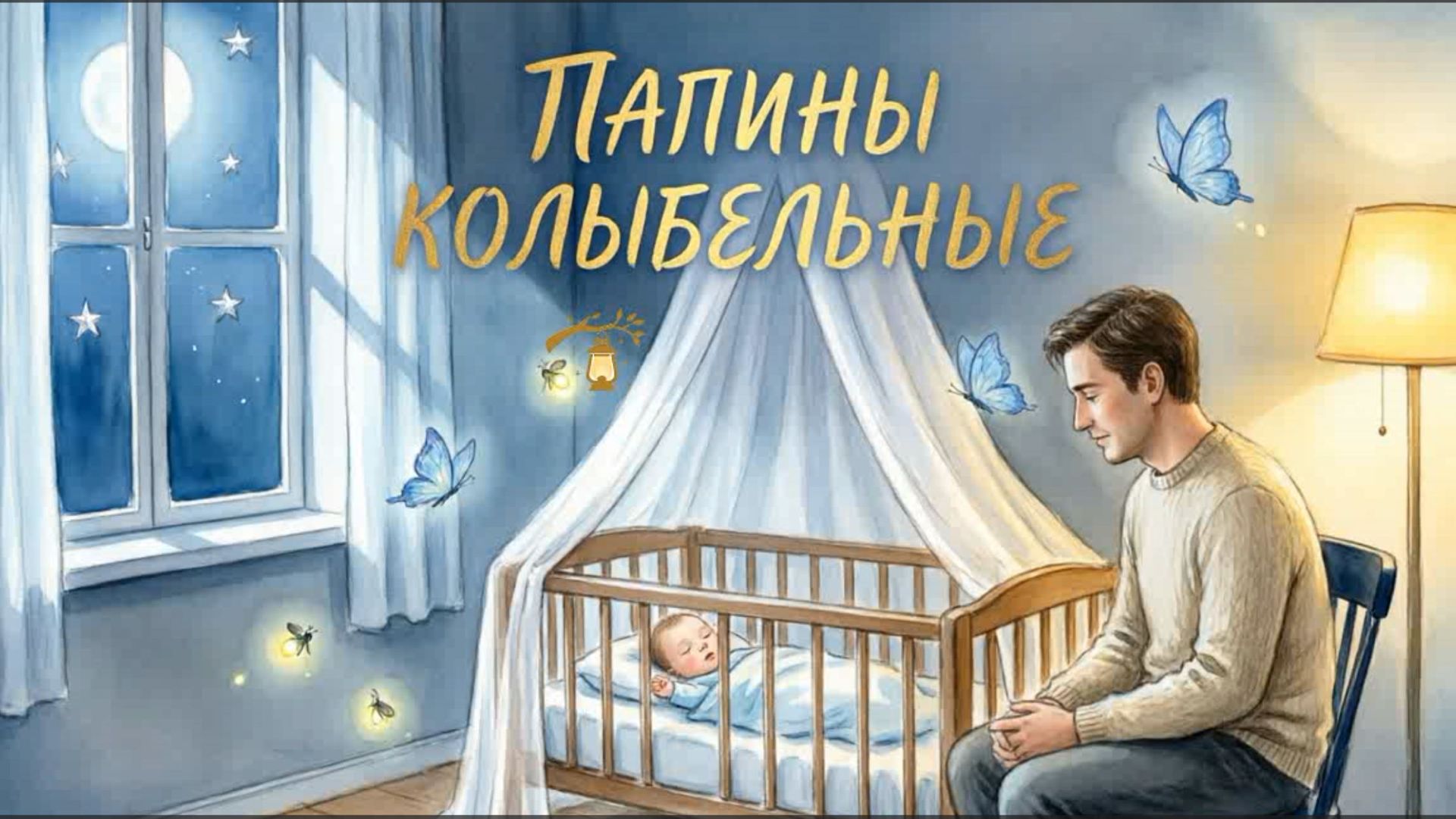 Папины колыбельные