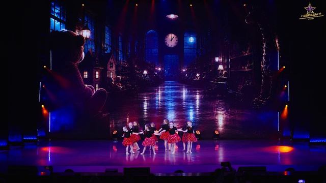 🎬 Серия 3 из 17
«В час ночи»
✨ Группа Беби Э (3–5 лет)