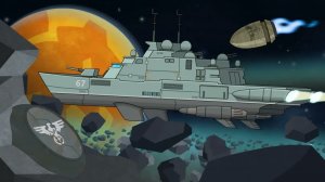 НОВЫЙ МИР : Танки в КОСМОСЕ ! — Мультики про танки